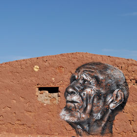 Mesa in Algeria