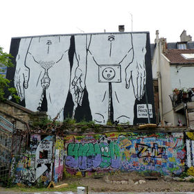 Zoo Project in Paris