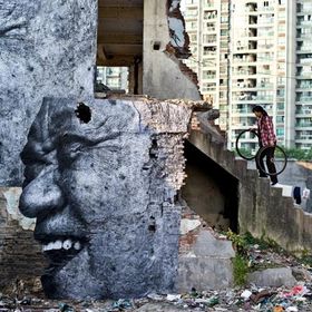 JR - Amazing Portrait In China