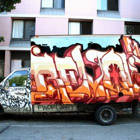 Revok on Truck